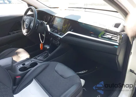 2022 Kia Niro Plug-In Hybrid Ex z USA, uszkodzony, nr VIN KNDCD3LD2N5547587